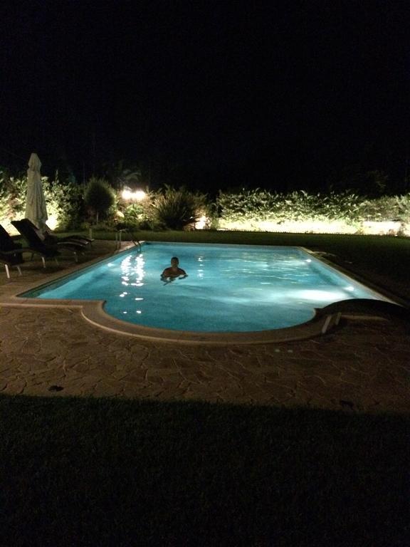 Nea Kallikrateia Renaissance Holidays Villa מראה חיצוני תמונה