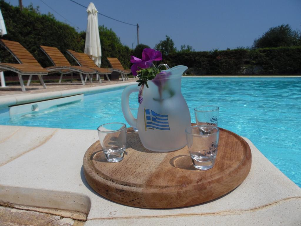 Nea Kallikrateia Renaissance Holidays Villa מראה חיצוני תמונה