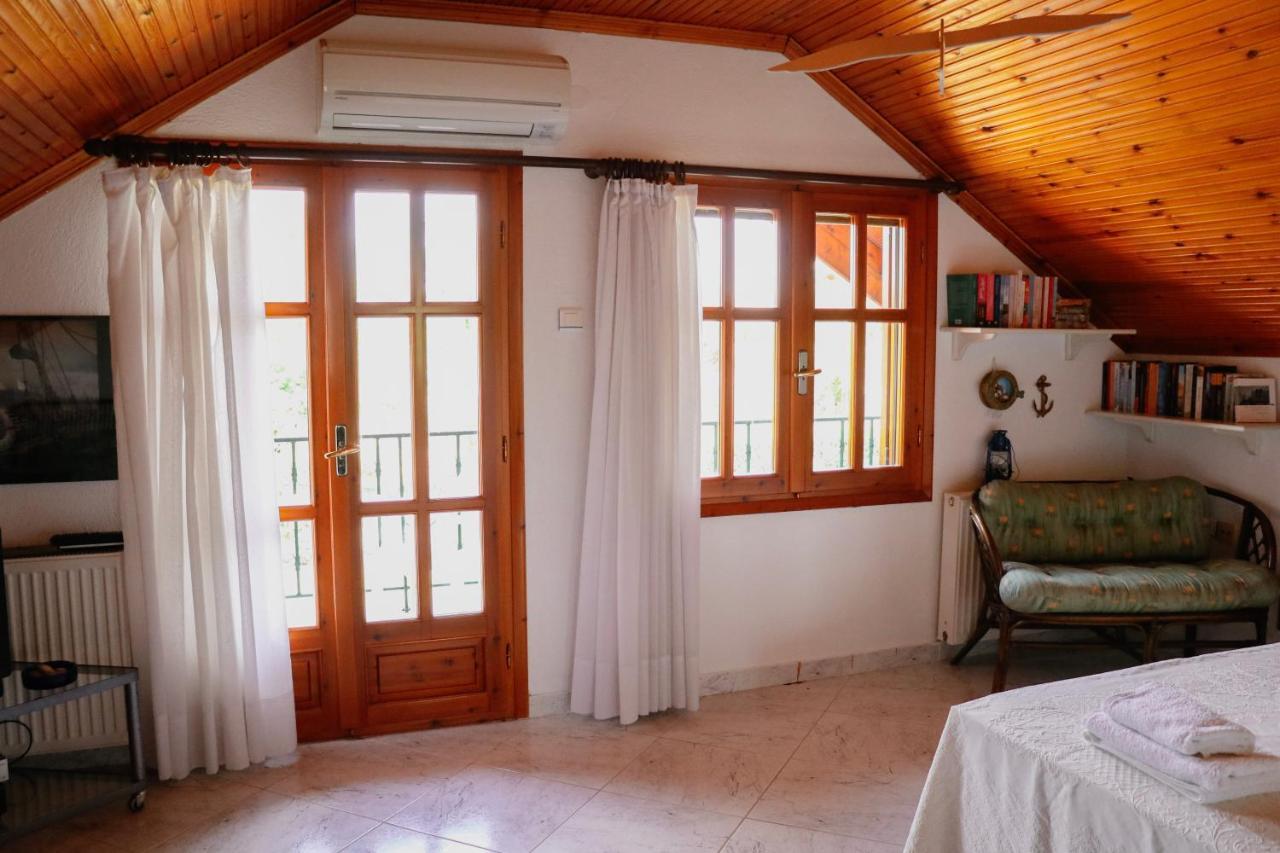 Nea Kallikrateia Renaissance Holidays Villa מראה חיצוני תמונה