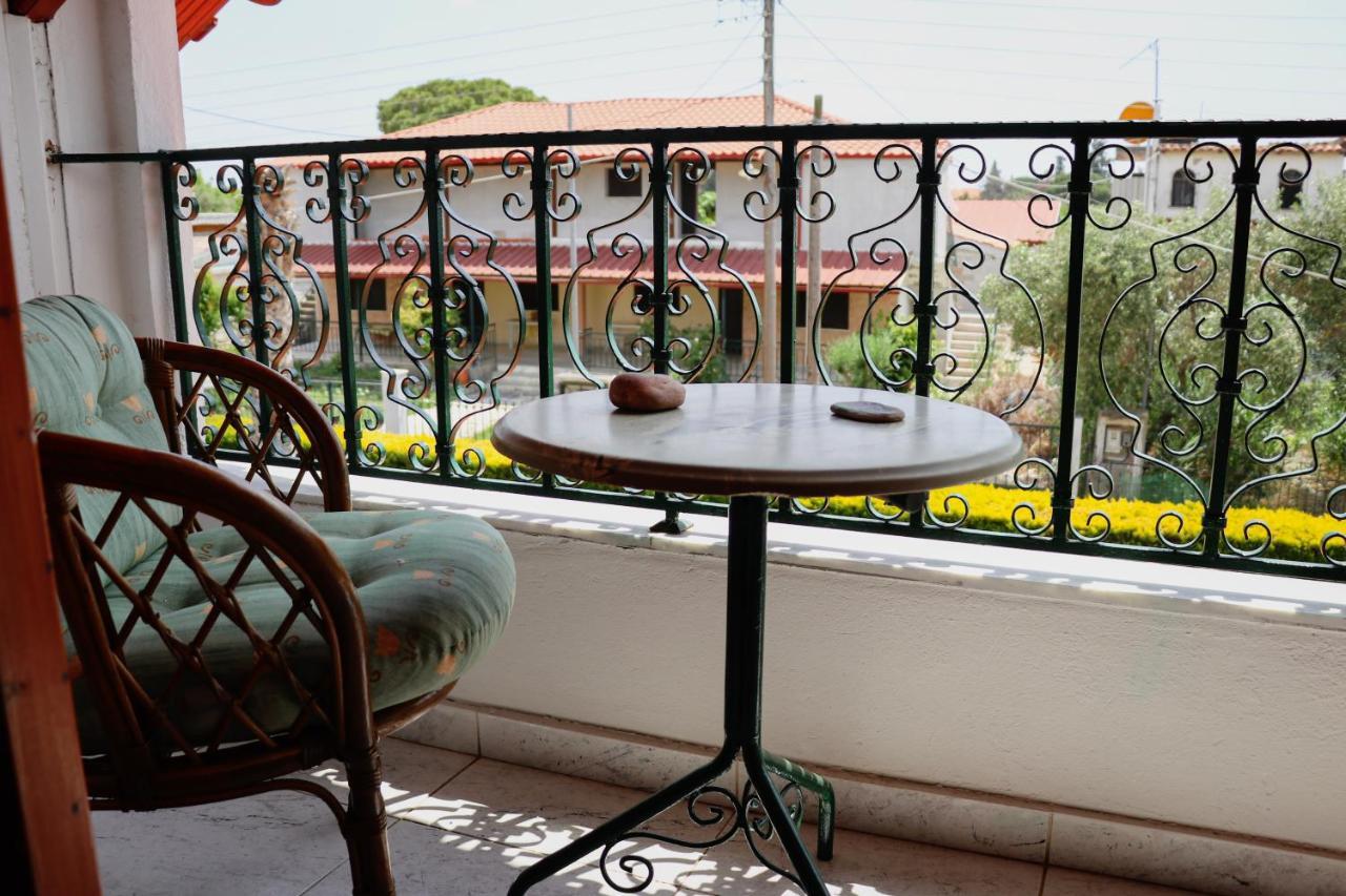 Nea Kallikrateia Renaissance Holidays Villa מראה חיצוני תמונה