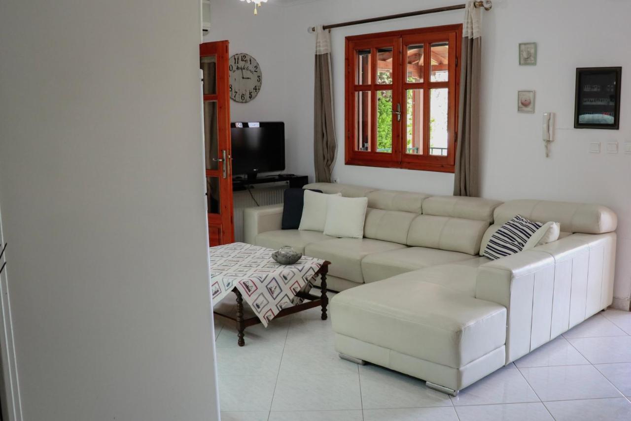 Nea Kallikrateia Renaissance Holidays Villa מראה חיצוני תמונה