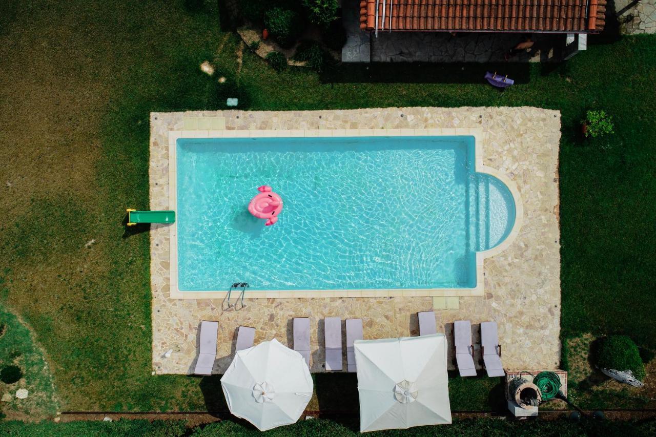 Nea Kallikrateia Renaissance Holidays Villa מראה חיצוני תמונה