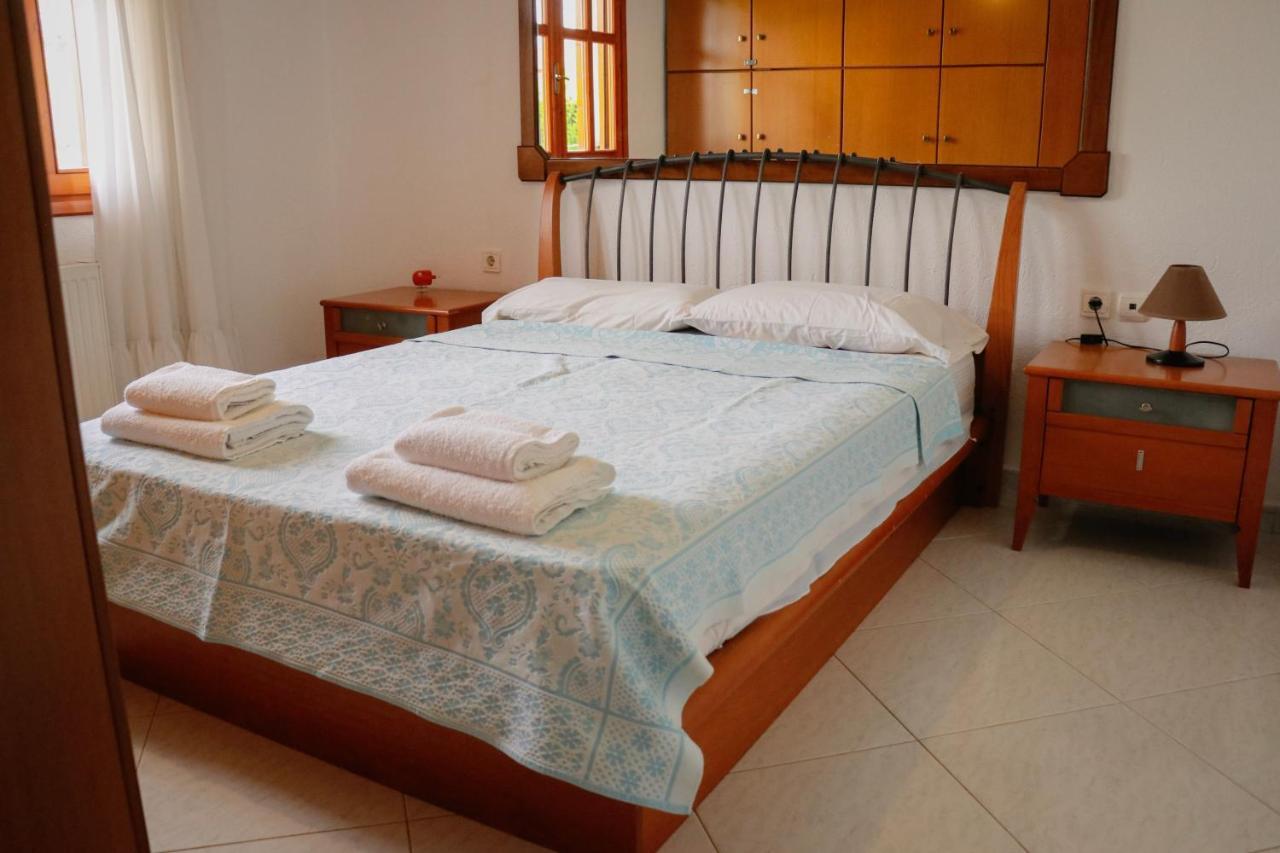 Nea Kallikrateia Renaissance Holidays Villa מראה חיצוני תמונה