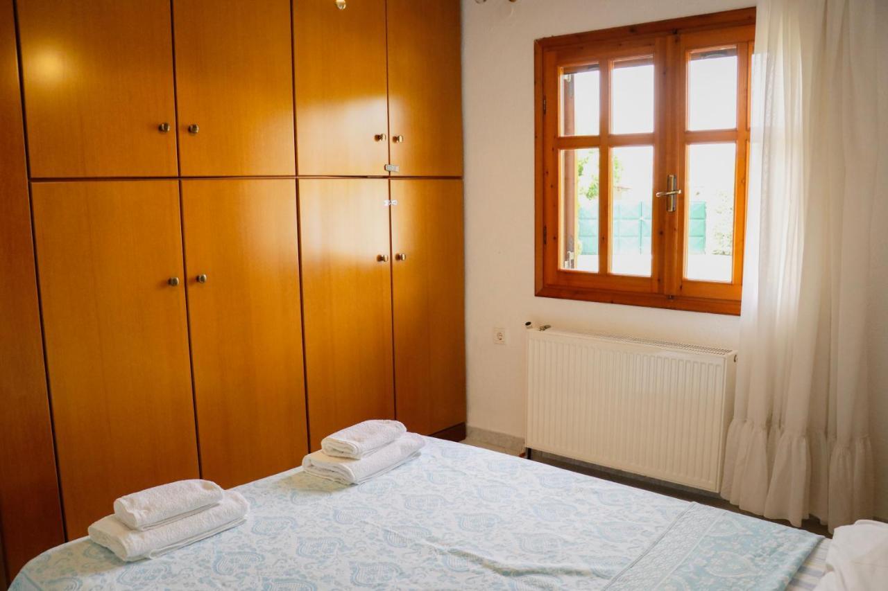 Nea Kallikrateia Renaissance Holidays Villa מראה חיצוני תמונה