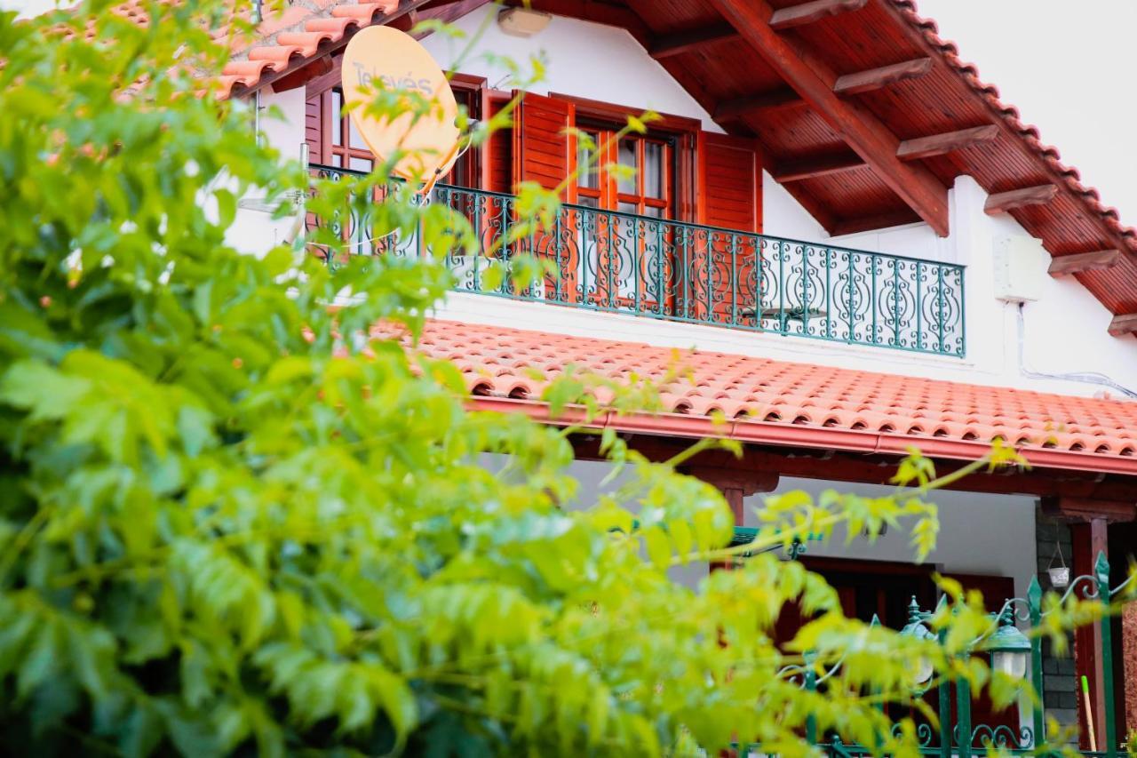 Nea Kallikrateia Renaissance Holidays Villa מראה חיצוני תמונה