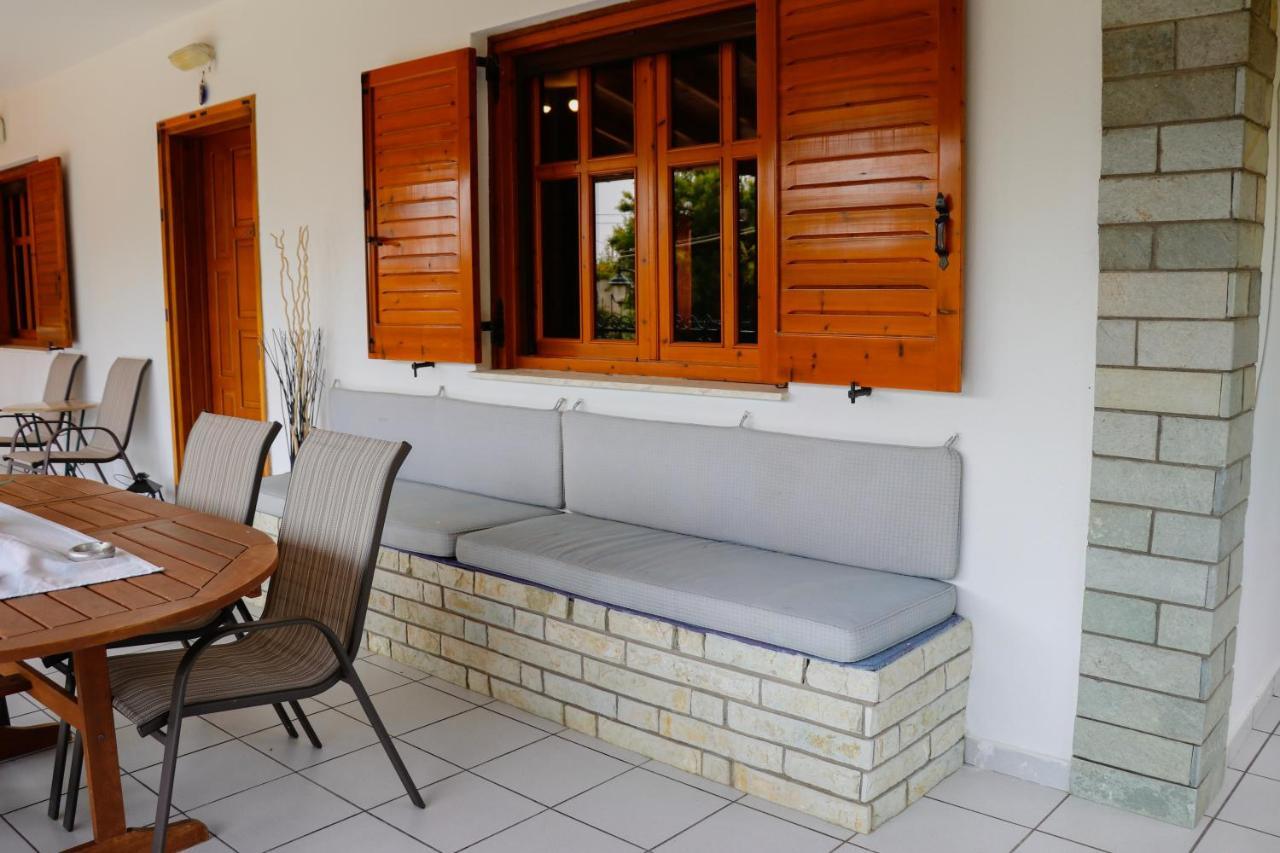 Nea Kallikrateia Renaissance Holidays Villa מראה חיצוני תמונה