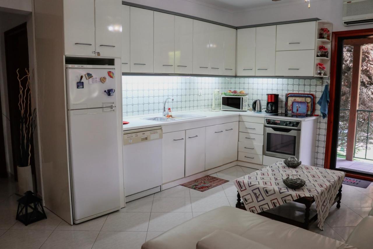 Nea Kallikrateia Renaissance Holidays Villa מראה חיצוני תמונה