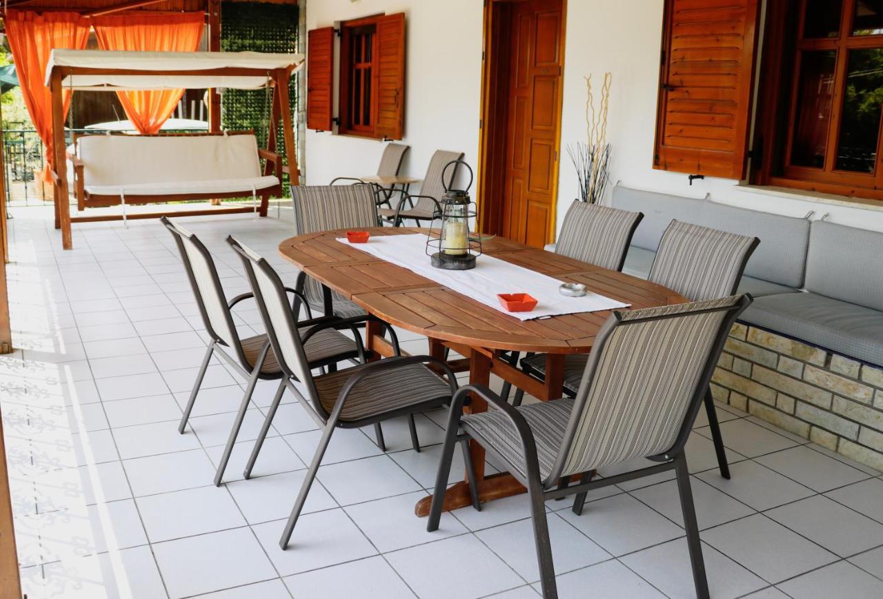 Nea Kallikrateia Renaissance Holidays Villa מראה חיצוני תמונה
