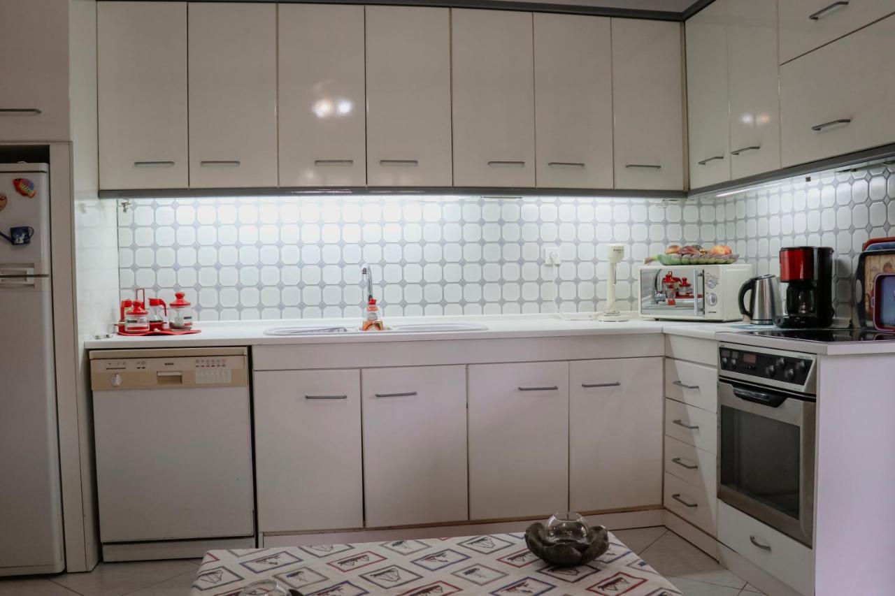 Nea Kallikrateia Renaissance Holidays Villa מראה חיצוני תמונה