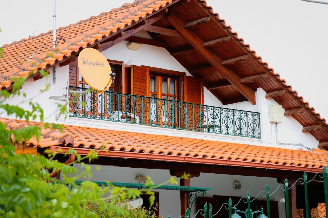 Nea Kallikrateia Renaissance Holidays Villa מראה חיצוני תמונה